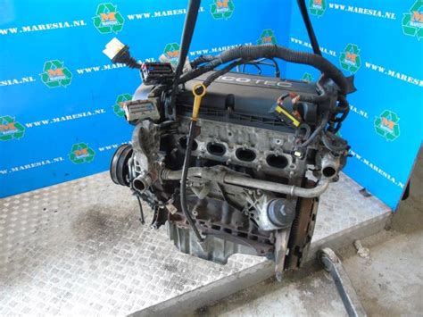 Engine Chevrolet Aveo V Ls F D