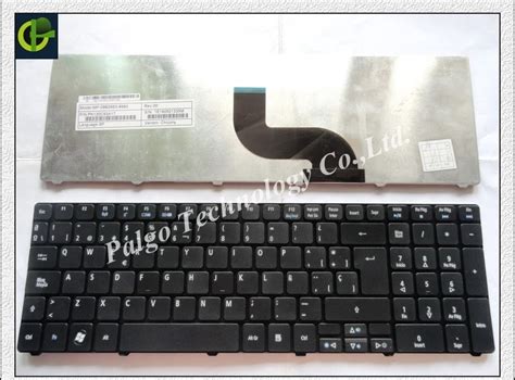 Spanish Keyboard For Acer Aspire Z