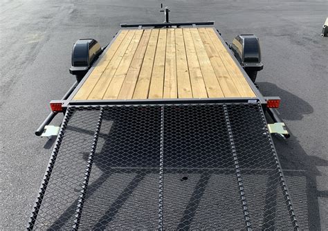 Trailers Karavan Landscape Utility Kpu Bl For Sale