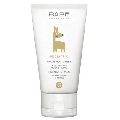 Babe Pediatrik Face Bebek Ler In Nemlendirici Y Z Kremi Ml