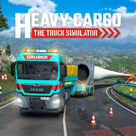 Heavy Cargo The Truck Simulator