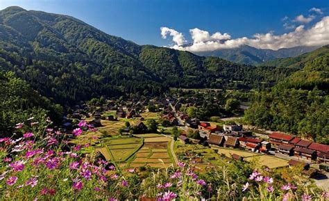 Tourist Attractions In Japan