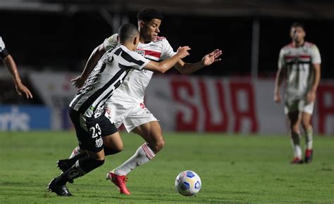 Santos X São Paulo Desfalques Prováveis Escalações E Onde Assistir