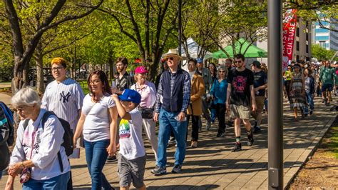 Cherry Blossom Walk Nashville Cherry Blossom Festival
