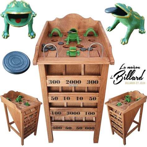 Jeu De Grenouille Original Vente Jeu De Grenouille Envoi Rapide