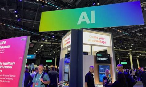 HPE GreenLake For Large Language Models Brings AI To More Organizations