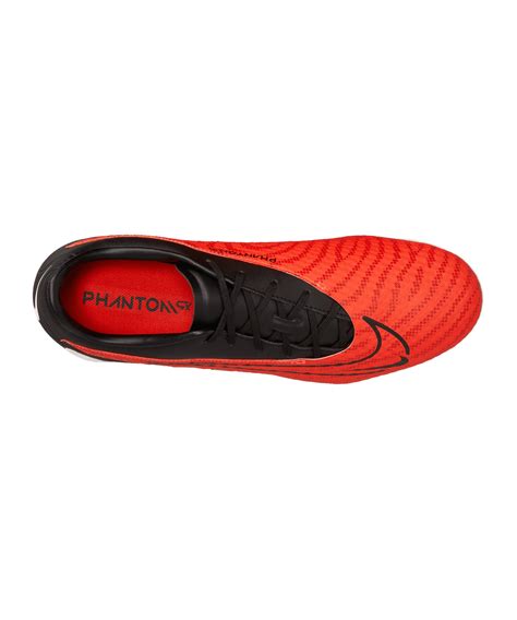 Nike Phantom GX Academy FG MG Ready Rot Schwarz Rot