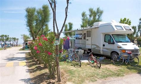 Bellamare Porto Recanati Macerata Marche CamperLife