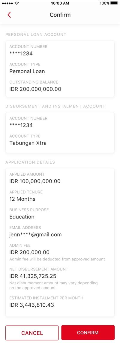 Contoh Tulis Cek Cimb Octo Cara Daftar Layanan M Banking Go Mobile