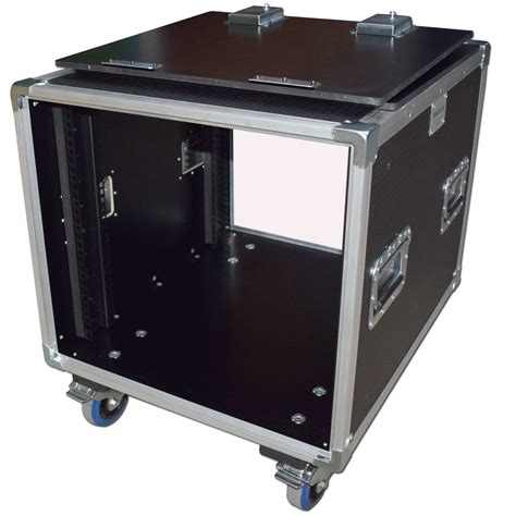 12u 19 Slam Rack Flight Case