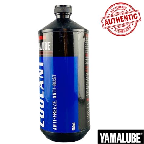 Yamaha Yamalube Pre Mixed And Long Life Coolant High Quality And