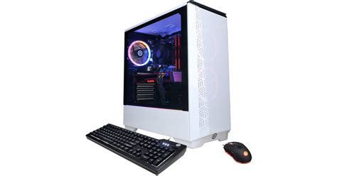 Cyberpowerpc Gamer Master Gaming Desktop Computer Gma670 Bandh