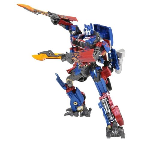 Hasbro Transformers Takara Tomy Premium Finish Ss Optimus Prime