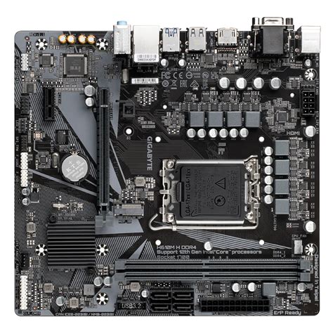 MSI Pro H610M-B DDR4 Motherboard | 911-7D46-004 | AYOUB COMPUTERS | LEBANON