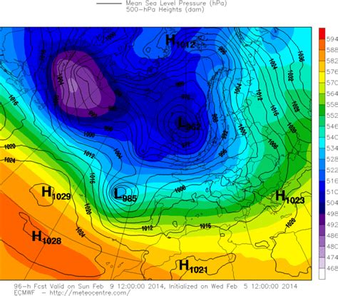 Allerta Meteo Tempeste Atlantiche Sull Italia Nei Prossimi Giorni