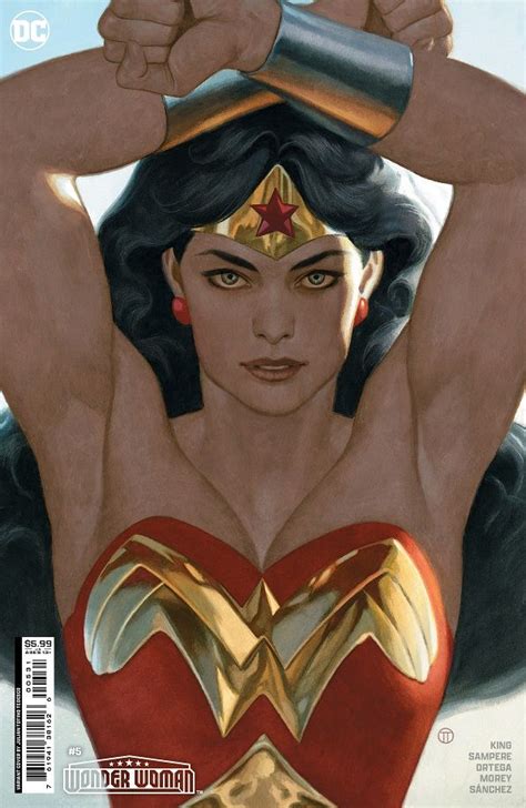 Y All Are Crazy Wonder Woman S Latest Second Printing Marks