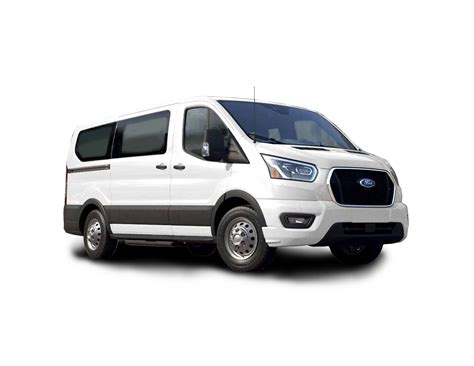 Ford E Transit Pass Van King Kong Production Vehicles