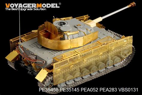 1 35 WWII German Pz Kpfw IV Ausf J Last Production For DROGON 6575