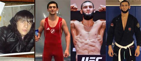 khamzat chimaev   years