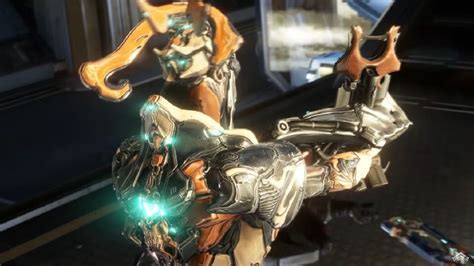 Taking A Look At Warframe S The Deadlock Protocol Update