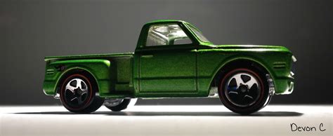 Devon C S Hot Wheels Garage Hot Wheels Custom Chevy Pickup
