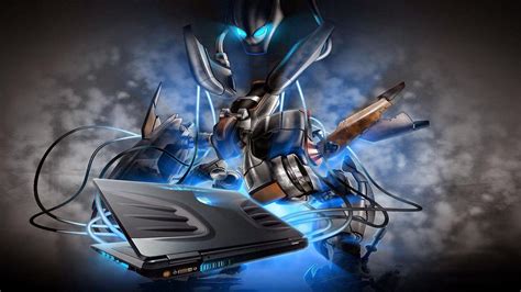 Cool Gaming Laptop Wallpapers - Top Free Cool Gaming Laptop Backgrounds ...