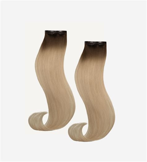 Front Hair Extensions for Thin Hair | gee®