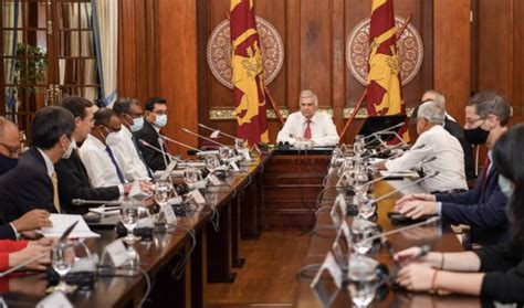 Sri Lankas Imf Bailout Starts Long Road To Recovery Bowergroupasia