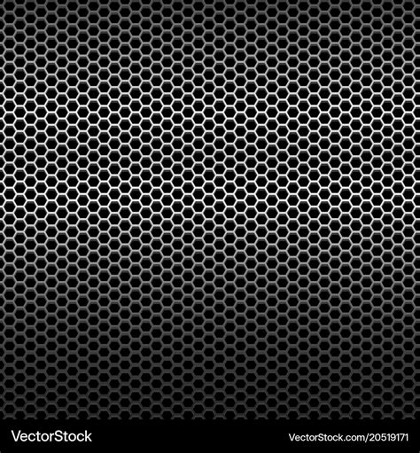 Metal texture pattern background metallic Vector Image