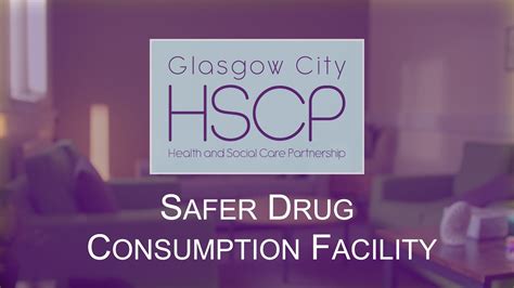 Safer Drug Consumption Facility YouTube