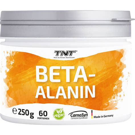 Tnt Carnosyn Beta Alanin Kg Shop Apotheke