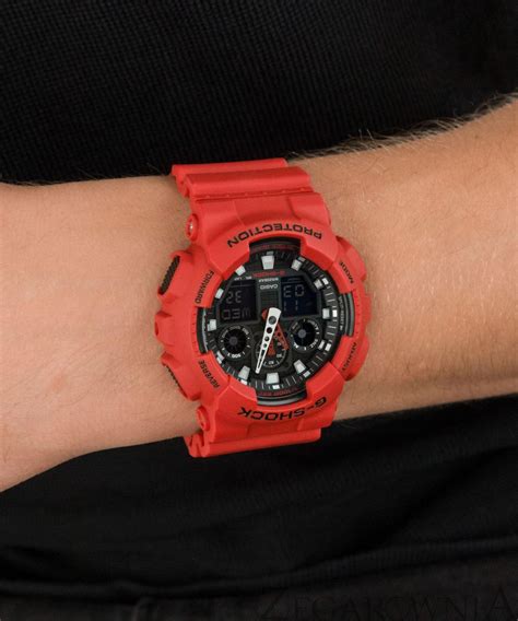 Casio Ga B Aer Zegarek G Shock Zegarownia Pl