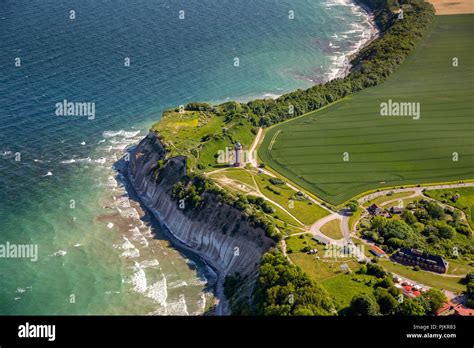 Kap Arkona Wittow Leuchtturm Schinkelturm Putgarten Putgarten Rügen