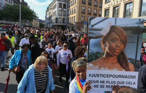 Mort De Naomi Musenga Le Proc S De Lop Ratrice Du Samu D Bute