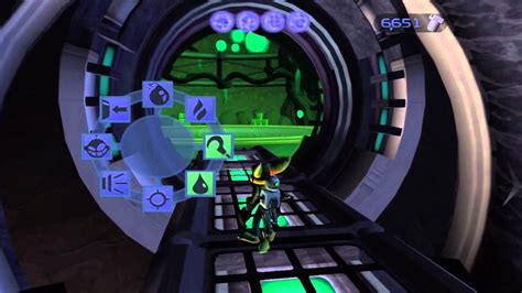 Ratchet Clank HD Collection Walkthrough Alien Queen Part 7 YouTube