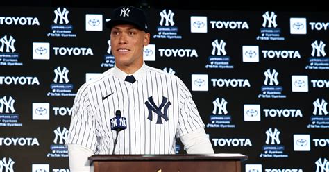 Aaron Judge Wears Air Jordans On Cover Of GQ Magazine Sports