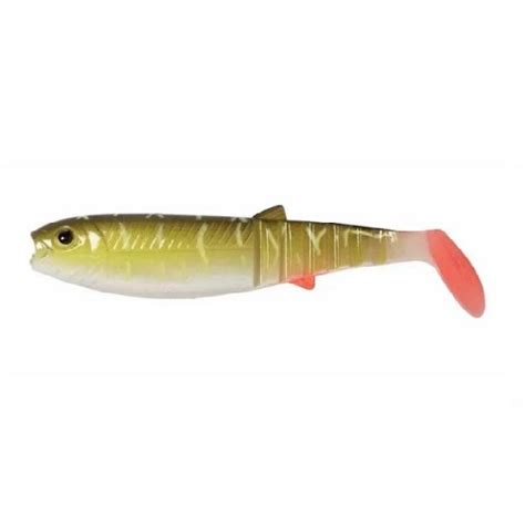 Savage Gear Lb Cannibal Shad Pike Cm Gr