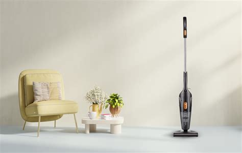 Deerma Dx C Vacuum Cleaner