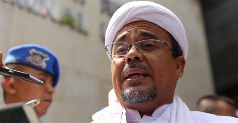 Lagi Lagi 17 Agustus Rizieq Shihab Batal Pulang Ke Indonesia BERNAS Id