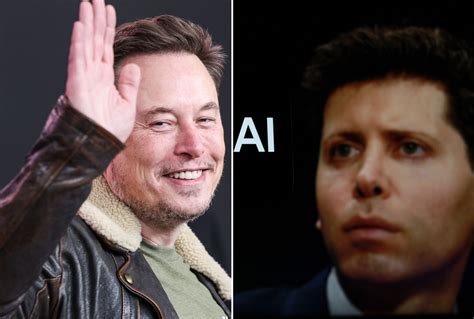 Elon Musk Abandona La Demanda Contra OpenAI Y Su CEO Sam Altman