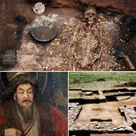 Royal Tomb Revealed: Could This Be Genghis Khan’s Burial Site? - mysterious