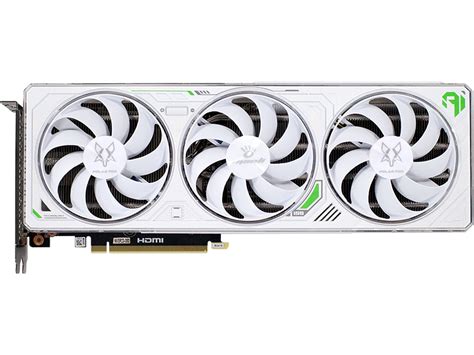 Manli Geforce Rtx Ti Gb Super Polar Fox Triple