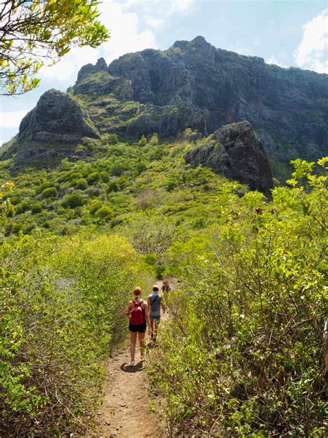 Hiking In Mauritius How To Climb Le Morne Brabant Alex Getting Lost