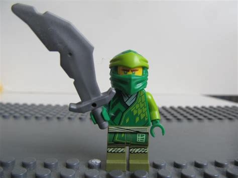 Lego Figurka Minifigurky Ninjago Lloyd Aukro