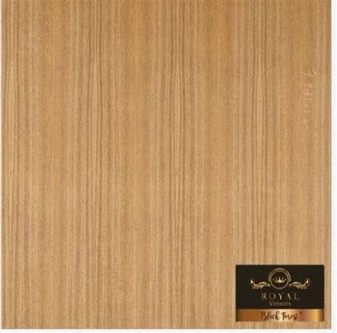 Brown Greenply Ardennes Black Forest Royal Veneer For Interior