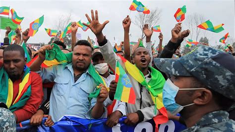 The Conflict In Ethiopias Tigray Region Council On Foreign Relations