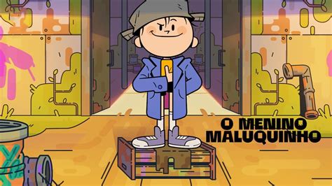 O Menino Maluquinho Trailer Da Temporada Nacional Brasil Hd