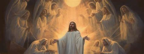 How To Recognize The Signs Of Jesus' Return Here On Earth