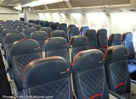 Delta 767 300 Domestic Comfort Plus Seat 1 Delta Points Blog Eye Of