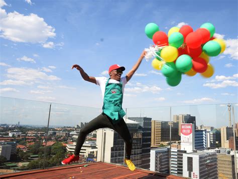 Somizi Shows What It Is To Be Human